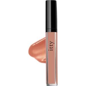 NEW ITTY BEAUTY high frequency hybrid lip serum in my treat / pink nude with yel